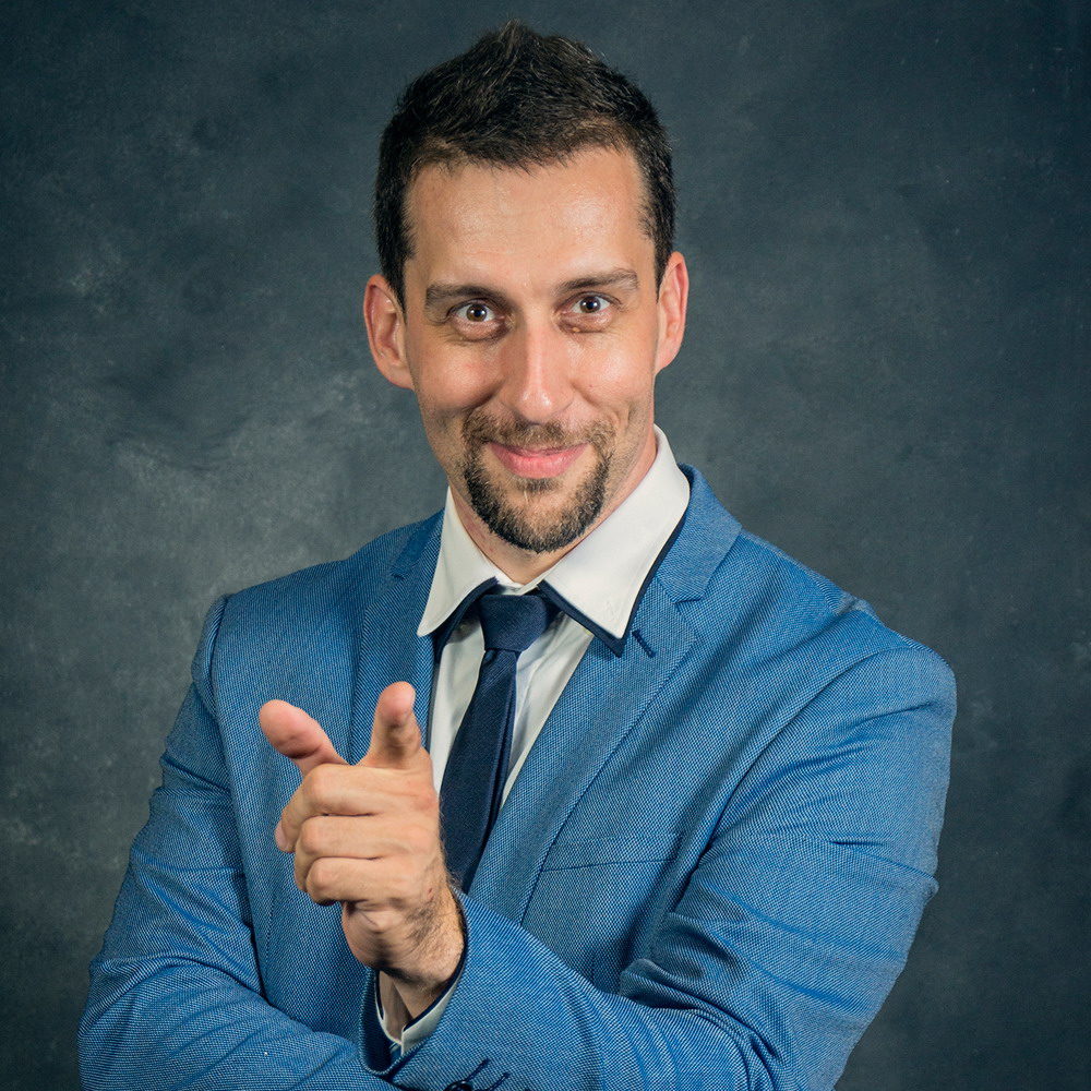 Kezdhetjük? - Temesvári Richárd - online marketing tréner